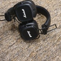 Безжични слушалки Marshall Major IV, черен

, снимка 1 - Слушалки и портативни колонки - 43242679