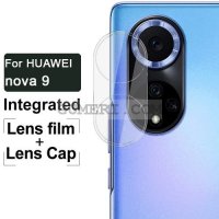 Huawei Honor 50 - Протектор за Камерата - Закалено Стъкло, снимка 4 - Фолия, протектори - 35099566