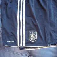 Adi das ,къси спортни панталони на Националния Отбор  на Германия., снимка 2 - Футбол - 38253082