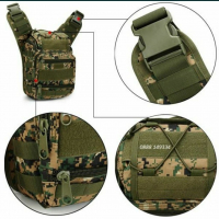 Тактическа чанта за носене на оръжие , снимка 4 - Оборудване и аксесоари за оръжия - 36399018
