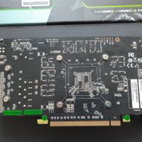 Геймърска Видеокарта KFA2 GeForce® GTX 1060 OC REDBLACK, 6GB GDDR5X, 192-bit, снимка 2 - Видеокарти - 38099670