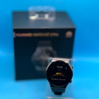 Смарт часовник  Huawei Watch GT2 Pro, 46мм, Night Black, снимка 3 - Смарт часовници - 43249057