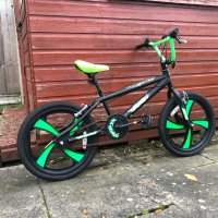  детски велосипед bmx KN-5, снимка 7 - Велосипеди - 43884587