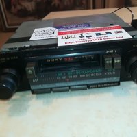 sony xr-24 car audio-japan-ретро радиокасетофон с реверс, снимка 12 - Аксесоари и консумативи - 28351767