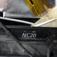 Samsung NP -  NC20, снимка 3 - Части за лаптопи - 28421472
