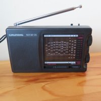GRUNDIG YACHT BOY 205  12 BAND  RADIO,1993г, снимка 14 - Радиокасетофони, транзистори - 43973126