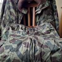 Продавам оригинални военни камуфлажни дрехи комплект от 7 части , снимка 1 - Екипировка - 26362748