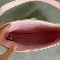 Розова чанта тип гучи Gucci , снимка 2 - Чанти - 42935041