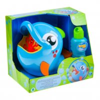 Делфинче за сапунени балончета, снимка 2 - Електрически играчки - 32913454
