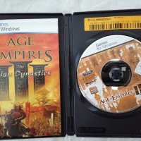 Игри World of WarCraft 10CD+Age Empires III 5CD, снимка 10 - Други игри - 43677013