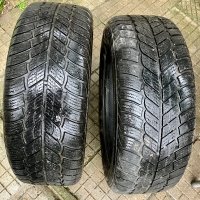 RikeN- чешки зимни гуми. R15-нови. 2бр. , снимка 5 - Гуми и джанти - 38849085