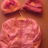 Бебешки дрехи за момиче , снимка 1 - Комплекти за бебе - 38235213