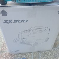 Нов робот INTEX ZX300 DeluxeAutomaticpoolCleaner за почистване басейни, снимка 8 - Басейни и аксесоари - 37713533