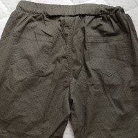 Зелени къси панталони , снимка 4 - Къси панталони и бермуди - 38963511