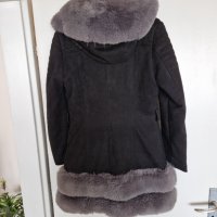 Дамско палто, снимка 3 - Палта, манта - 40258406