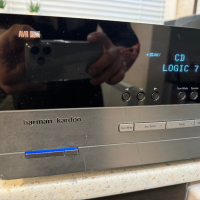 Harman Kardon AVR-245, снимка 3 - Ресийвъри, усилватели, смесителни пултове - 44847086