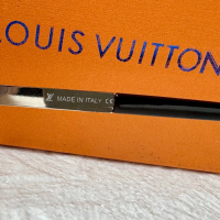 Louis Vuitton мъжки слънчеви очила авиатор, снимка 8 - Слънчеви и диоптрични очила - 44845152