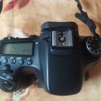 Canon 70D + обектив 18-135мм, снимка 3 - Фотоапарати - 33079981