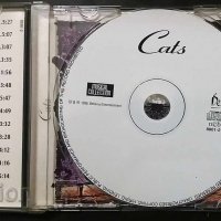 СД - CATS - CD, снимка 2 - CD дискове - 27702197