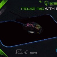 Battletron led pad , снимка 1 - Джойстици и геймпадове - 43989994