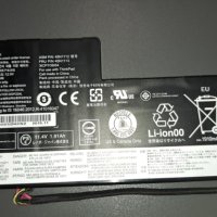 Вътрешна батерия за Lenovo ThinkPad FRU P/N 45N1113 , снимка 1 - Части за лаптопи - 44857621
