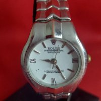 Дамски часовник Rolex, снимка 1 - Дамски - 43961198