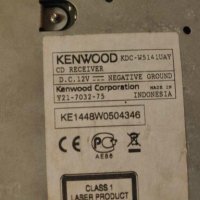 Продавам - сд Kenwood kdc-w5141u за ремонт или части , снимка 3 - Аксесоари и консумативи - 27922915
