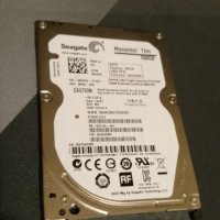 Лаптоп хард диск Seagate 2.5" 500GB, снимка 1 - Твърди дискове - 32739048