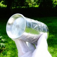 Халба,чаша от калай Мускетари. , снимка 9 - Антикварни и старинни предмети - 33338341