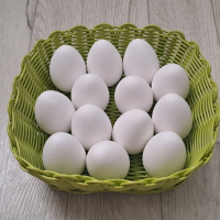 Великденски керамични яйца за оцветяване, украса и декорация , снимка 6 - Декорация за дома - 44909650