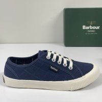 Barbour Luna Navy, снимка 1 - Кецове - 37894966