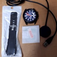 Samsung Watch 3 (LTE) 45mm, снимка 2 - Смарт часовници - 43063755