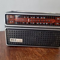 Радио HGS Electronic SD-900
Germany
, снимка 3 - Радиокасетофони, транзистори - 43018008