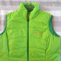 VAUDE Wo Sulit Insulation Vest - страхотен дамски елек С, снимка 3 - Други - 43574950