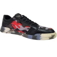 Мъжки обувки Philipp Plein Camouflage !!!, снимка 6 - Маратонки - 44033450