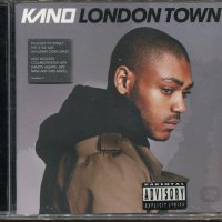 Kono-London Town, снимка 1 - CD дискове - 37296595