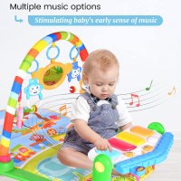 Нова Бебешка подложка за игра сензорни играчки за новородени бебета, снимка 2 - Други - 39259828
