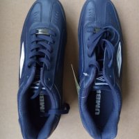 umbro маратонки сини размер 44 нови купени от англия, снимка 2 - Маратонки - 43712397