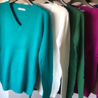 Пуловери кашмир , снимка 5 - Блузи с дълъг ръкав и пуловери - 34586024