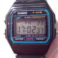 Часовник  CASIO, снимка 2 - Дамски - 32657304