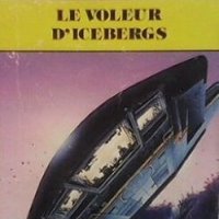 Le voleur d` isebergs Serge Brussolo, снимка 1 - Художествена литература - 28019728