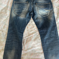 Мъжки панталон дънки, снимка 2 - Панталони - 44876000