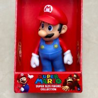 Super Mario фигура с кола/Супер Марио/Super Mario  играчки, снимка 15 - Коли, камиони, мотори, писти - 40857297