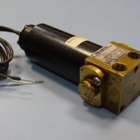 пневматичен клапан MOSIER 3C 301-A air pressure switch 1/8Npt 110VAC, снимка 3 - Резервни части за машини - 37827847