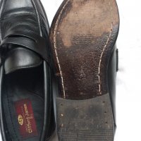 Мъжки обувки Clifford James,от солиден телешки бокс,размер 8,5 UK, снимка 3 - Официални обувки - 39879953