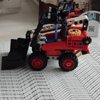 Lego комплекти City, Creator, Technic, снимка 3 - Конструктори - 39758894
