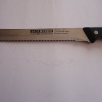 Страхотен немски нож Brot Messer , снимка 7 - Ножове - 40290356