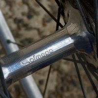 Ретро шосейни капли Mavic с главини  Ofmega, снимка 10 - Части за велосипеди - 40107625