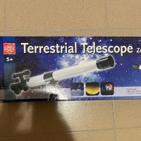 Детски телескоп, снимка 2 - Играчки за стая - 43016373