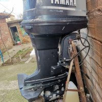 Yamaha 115 Beto 92г. извънбордов , снимка 2 - Воден транспорт - 35239878